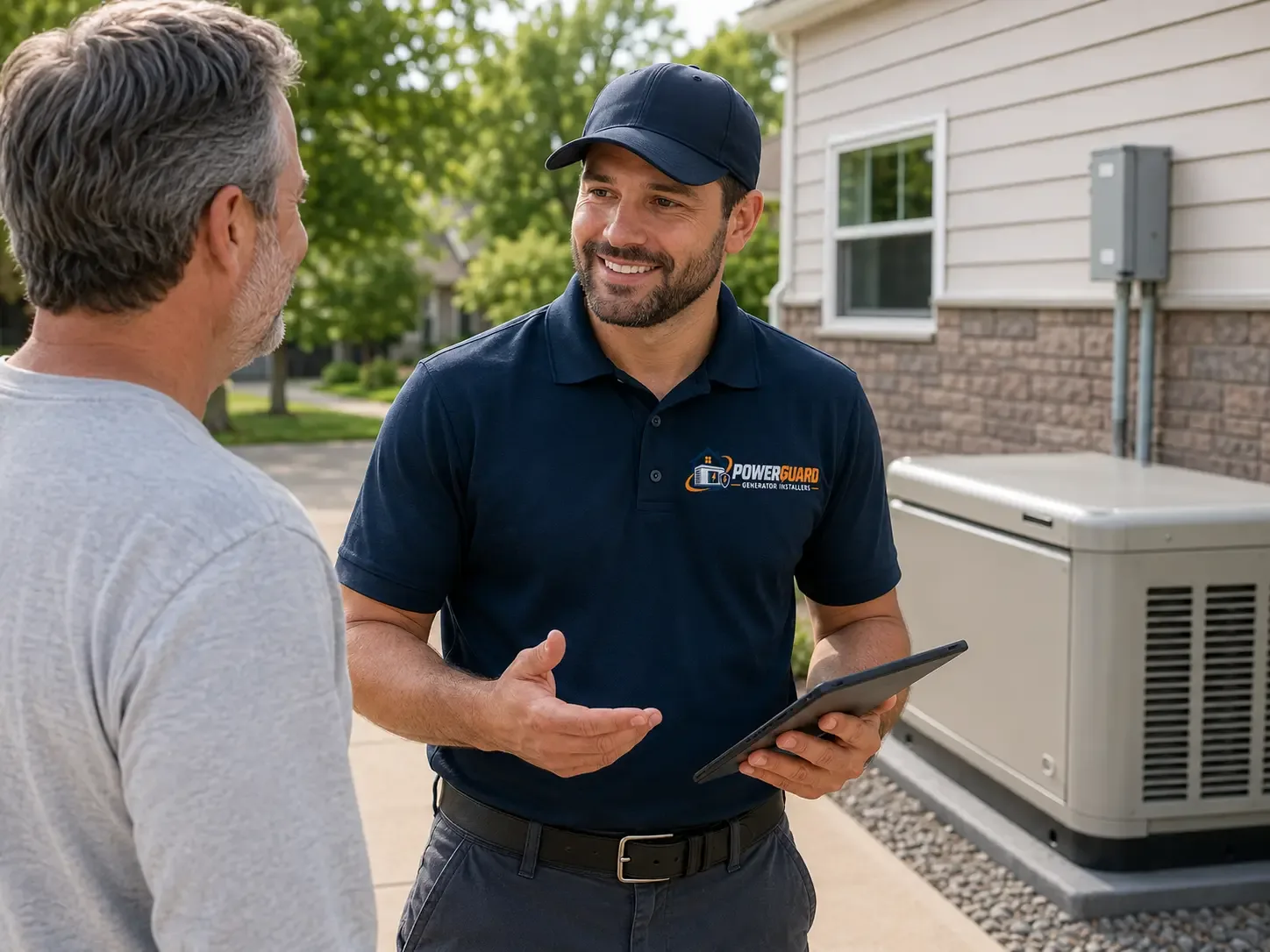 Generator Installation Reno, OH FAQs